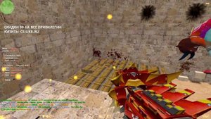 ОБЗОР ЗОМБИ СЕРВЕРА В КС 1.6! CS 1.6 зомби сервер | FREE VIP+ADMIN+LORD+BOSS+СЛИВ АККАУНТА КС 1.6