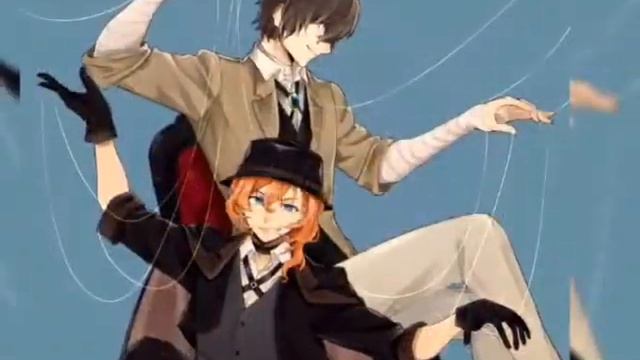 Аниме клип - Ресницы смотреть онлайн