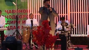 Акрам Шарипов - Консерт (Кисми 1) | Akram Sharipov - Concert (Part 1)