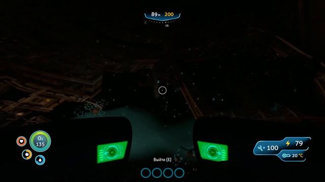 ПЕРВЫЕ ПОПЫТКИ ПРОШМЫГНУТЬ НА АВРОРУ 🦉 Прохождение Subnautica \ Сабнатика #16 смотреть онлайн