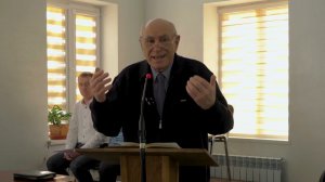 Проповедь "Два вида знания" | Литовченко Николай Игнатович | 11.02.2024