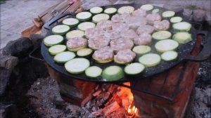 Готовим впервые на САДЖЕ