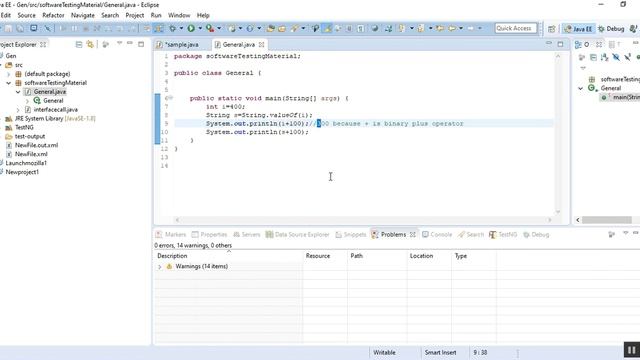 Convert int to String in Java смотреть онлайн