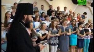 Создается детский хор Пятигорской епархии