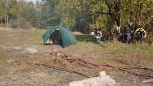 На оз. Светлое Касимовского района