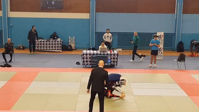 Взял реванш на Abu Dhabi National Pro 15.02.2020