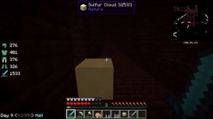 Minecraft - Sky factory #39 - Генератор Звезды Ада [Extra Utilities]