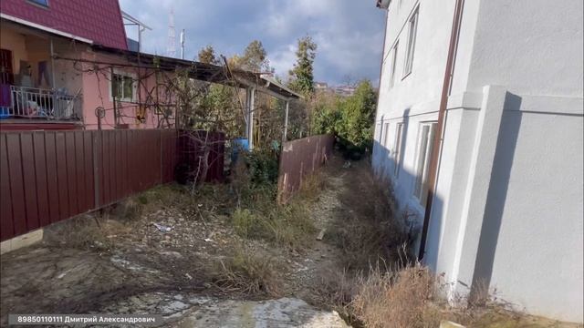 Смотрим дом за 13 000 000 рублей на Соболевке в Сочи !!!