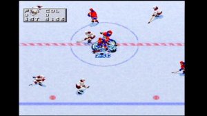 NHL '98 - Start Up - Super Nintendo - SNES