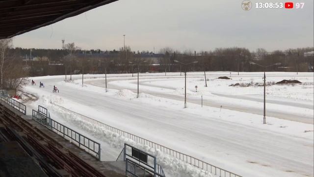 21.01.2023: Прямая трансляция из Раменского. Три заезда. смотреть онлайн
