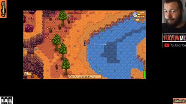 Stardew valley AUTO FISHING MOD