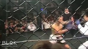 КАРАТЕ против ММА - РЕАЛЬНЫЙ БОЙ