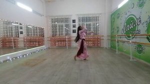 Балади-шааби "Капризная девочка"