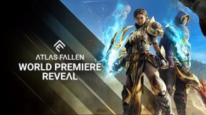 Atlas Fallen - World Premiere Reveal Trailer   Gamescom Opening Night Live 2023