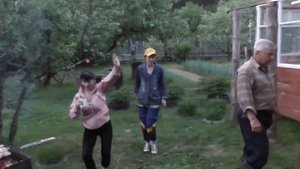 Пьяные танцы