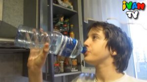 ВЫПИЛ 1,5 Л ВОДЫ ЗАЛПОМ!