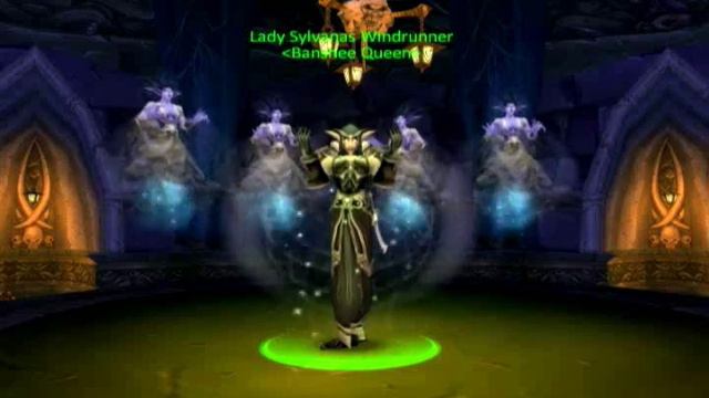 Lament of the Highborne (Lady Sylvanas) смотреть онлайн