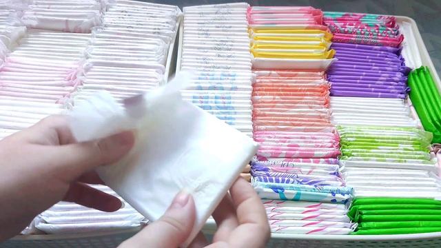 Сбор прокладок и тампонов на июль 2022 смотреть онлайн