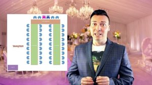 Рассадка гостей на свадьбе. Советы профессионального ведущего. Выпуск #3
