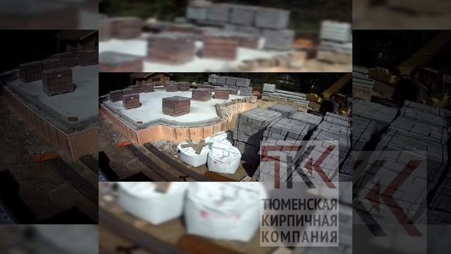 Кирпич "Слоновая Кость" / Отчёт #18 смотреть онлайн