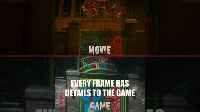 Resident Evil: Welcome to the Raccoon City - Movie vs Game