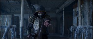 Mortal Kombat 2021 | Сцена боя из фильма