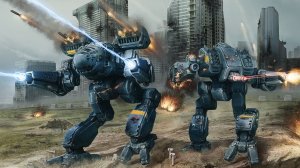 MechWarrior Online