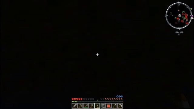 Майнкрафт Дремучий лес - сходил в лес : ) #6 смотреть онлайн