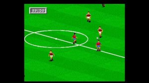 Sega Genesis - FIFA Soccer 95'💥⚽️🥅- Atletico Madrid vs Inter Milan