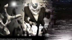 [Undertale Remix] SharaX Dark Darker Yet Darker 1 hour | One Hour of.
