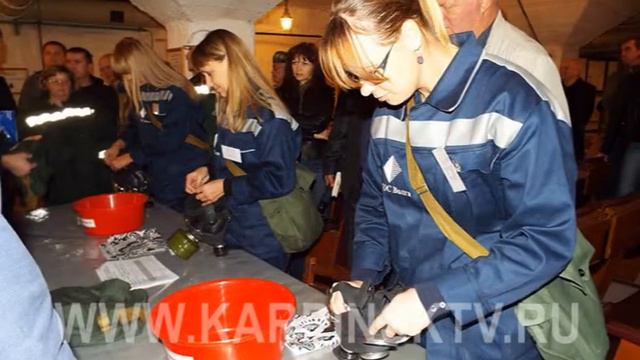 1 марта - Всемирный день гражданской обороны смотреть онлайн