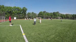 ФК Севастополь ( Олимпия) 2014-Адмиралтеец( СПБ) 2014 место :СПБ,  дата: 31 05 2024, Счет - 3:2