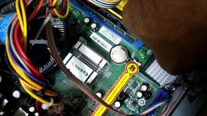 Verifying DMI pool data