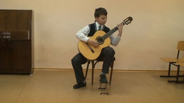 Эпштейн Владислав - В.Баснер "Махнем не глядя", Е.Поплянова "По дому ходит старый скрип" смотреть онлайн