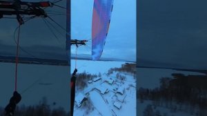 Мотопараплан Skymax+dudek Nucleon4