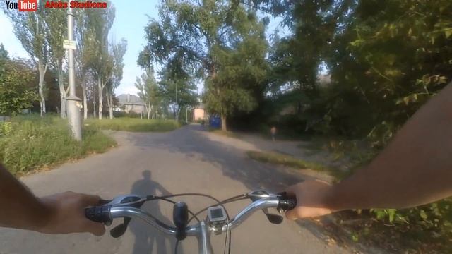 Неизвестная Макеевка Путь Ильича