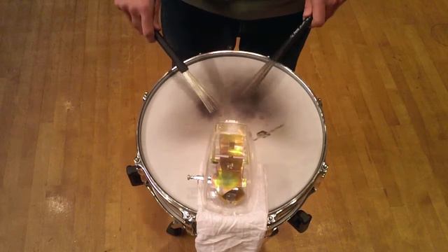 "Sleight of And Evil Hand" by Casey Cangelosi, performed by Dr. Brad Meyer