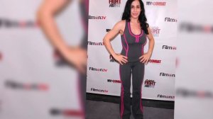 Надя Сулеман, женщина которая родила 8 детей.