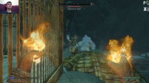 ✅SKYRIM прохождение✅ #32 Третий осколок этерия