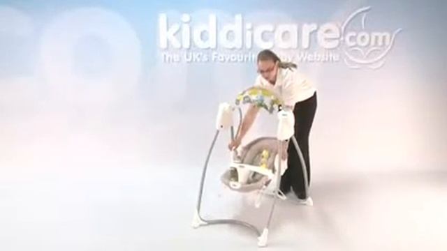 Качели Graco Swing'n'Bounce
