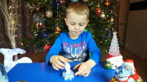 НОВОГОДНИЕ КИНДЕР МАКСИ СЮРПРИЗЫ из Германии | Kinder Maxi Surprises