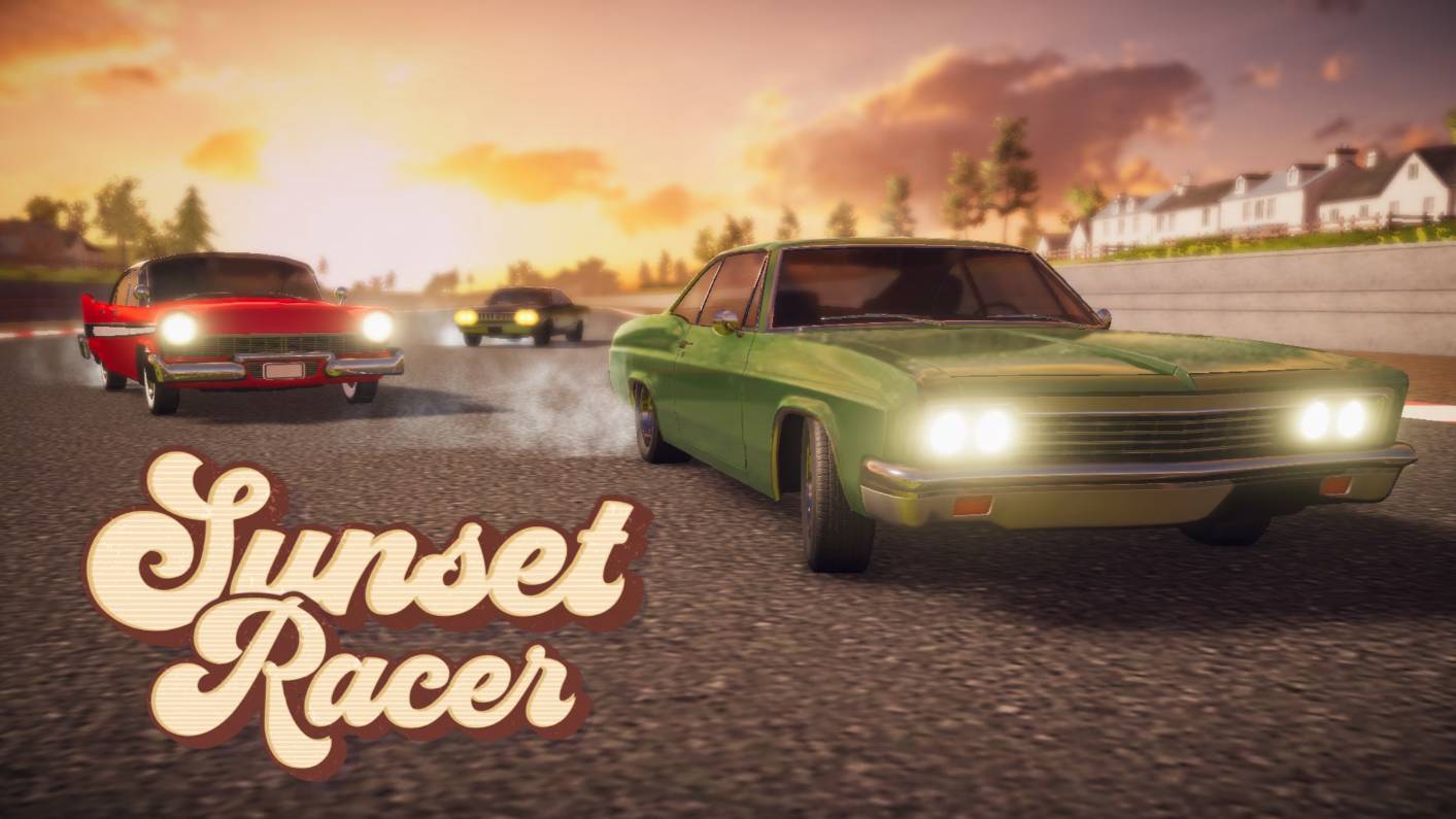 Sunset Racer