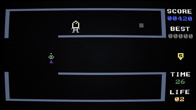 Bad robot - gameplay смотреть онлайн