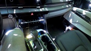 Kia Carnival IV 2021 - пять дней в дороге. Обкатка и первые впечатления о машине.