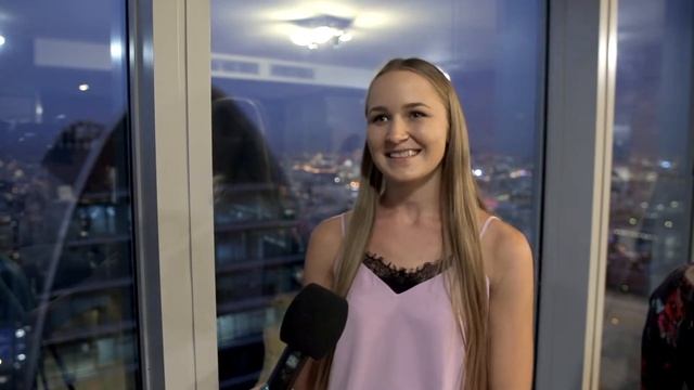 Отзыв о девичнике женского клуба «Гармония на высоких каблуках» смотреть онлайн