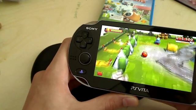 PS Vita | Little Deviants | Review HD | Deutsch/German смотреть онлайн