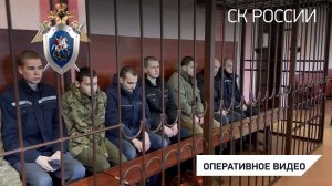 В Донецкой Народной Республике вынесен приговор 10 военнослужащим националистического полка «Азов»