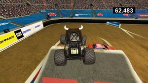 20 Truck World Finals 10 Freestyle - BeamNG.Drive Monster Jam