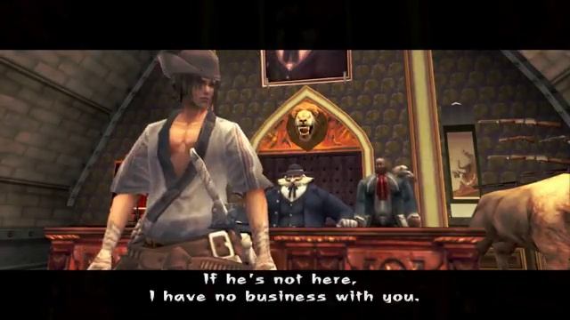 Samurai Western Part 1