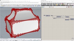 Grisant in Grasshopper. Расстановка гризанта в Грассхоппер 1 часть.